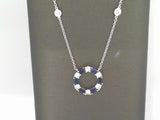 Colored Stone Pendants