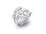 Diamond Fashion Rings - Women's
