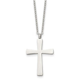 Stainless Steel Cross Pendant