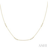 Diamond Necklaces
