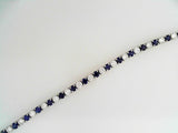 Colored Stone Bracelets