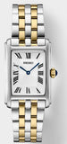 Seiko-Ladies Essentials Stainless Steel Quartz with White Di