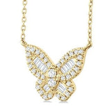 Diamond Pendants
