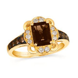 14KY Diamond Fashion Ring w/ 1.66CTW