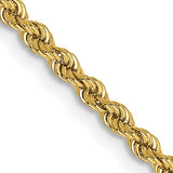 10KY Rope Chain, 22