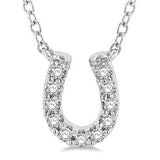 Diamond Necklaces