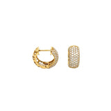 Diamond Fashion Earrings