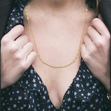 Diamond Necklaces