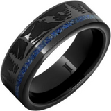 Men's Alternative Metal Wedding Bands