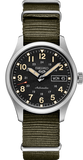Men's Stainless Steel 5 Sports Automatic with Black Dial