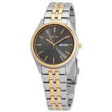 Men's Two-Tone Stainless Steel  Watch