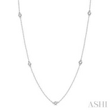 Diamond Necklaces