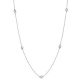 Diamond Necklaces
