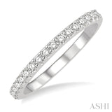 .30 CTW 14KW Diamond Wedding Band