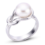 Sterling Silver Fresh Water Pearl Ring