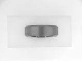 Men's Alternative Metal Wedding Bands