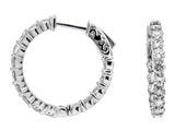 Diamond Fashion Earrings