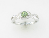 Colored Stone Ring's - Women's