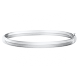 Sterling Silver Childrens Bangle Bracelet