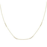 Diamond Necklaces