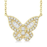 Diamond Pendants