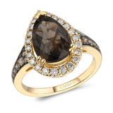 Colored Stone Rings-Women's