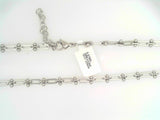 Silver/Alternative Metal Chains