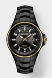 Men's Stainless Steel Coutura Solar Watch