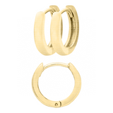 Children's 14K Yellow Gold Huggie Earrings