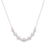 14KY Akoya Brilliance Bead Necklace