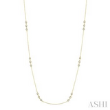 Diamond Necklaces