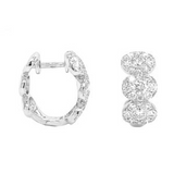 Diamond Fashion Earrings