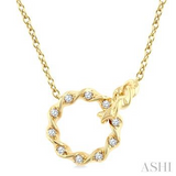 Gold Pendants