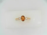Colored Stone Rings - Women's