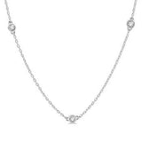 Diamond Necklaces