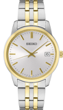 Two-Tone Men's Watch