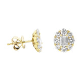 Diamond Fashion Earrings