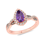 Colored Stone Rings - Women's