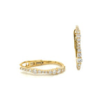 Diamond Fashion Earrings