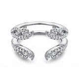 14KW Diamond Ring Enhancer w/ 0.54 CTW