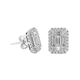 Diamond Fashion Earrings
