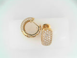 Diamond Fashion Earrings