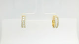 Diamond Fashion Earrings