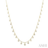 Diamond Necklaces