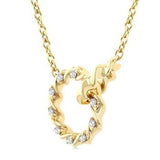 Gold Pendants