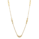 Diamond Necklaces