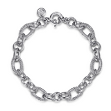Silver/Alternative Metal Bracelets