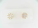 Diamond Fashion Earrings