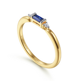 Colored Stone Rings - Women's