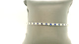 Colored Stone Bracelets